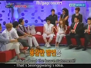 Win Win with Shin Bora & Kim Junhyun (1st episode) part 2