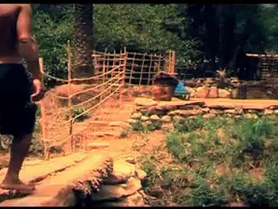 Le Maroc que j'aime : Vallée du paradis