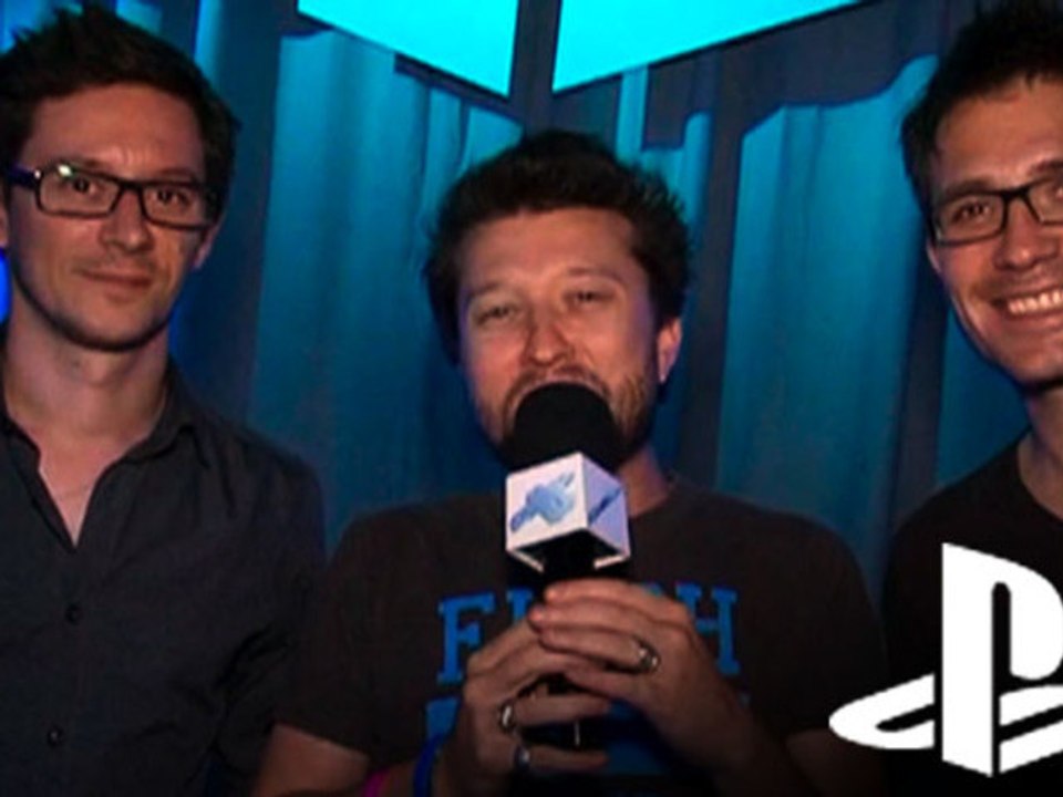 GC - Conférence Sony, nos impressions