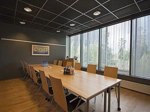 Helsinki office space to rent - Serviced offices at Kone Building