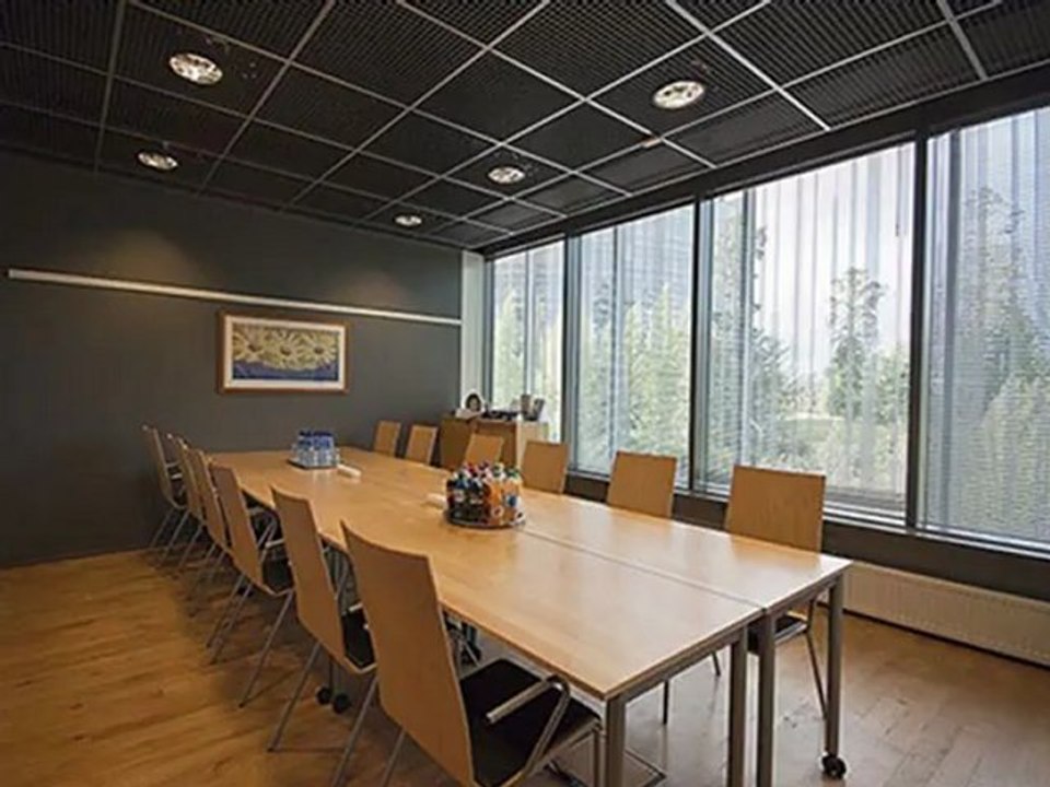 Helsinki office space to rent - Serviced offices at Kone Building