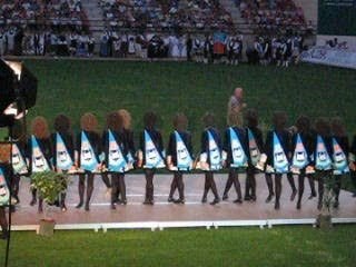 land folklor dance group
