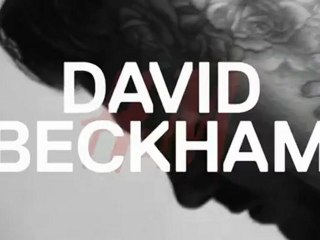 OFFICIAL David Beckham Bodywear for H&M