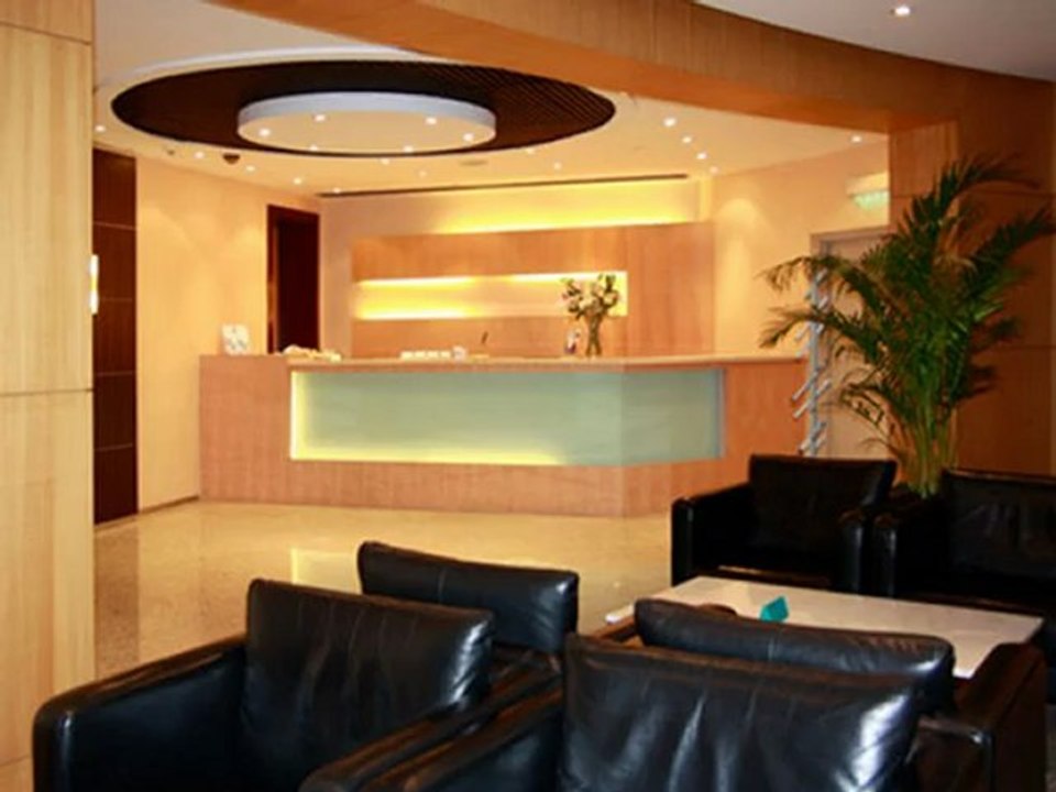 Beijing office space for rent - Serviced offices at Life Tower