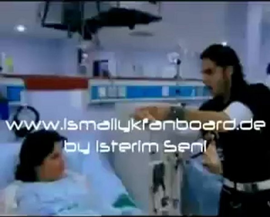 İSMAİL YK HASTA ZİYARETİ