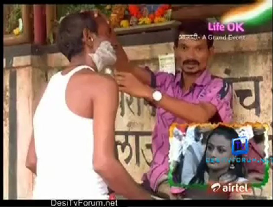 Azaadi A Grand Event 15th August 2012 Video Watch Online Pt9