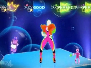 Just Dance 4: GamesCom