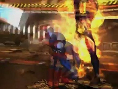 Marvel Avengers: Battle for Earth - Gamescom