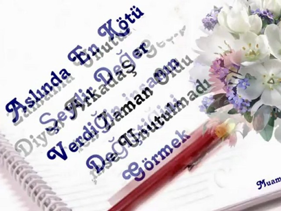 ÇEK GİT VİCDANSIZ (şiirli)