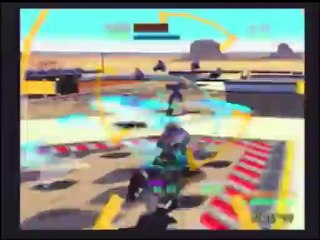 Classic Game Room - VIRTUAL ON for Dreamcast review