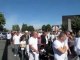 Roeulx: Une marche blanche en mémoire de Denis et Nasradine rassemble 600 personnes