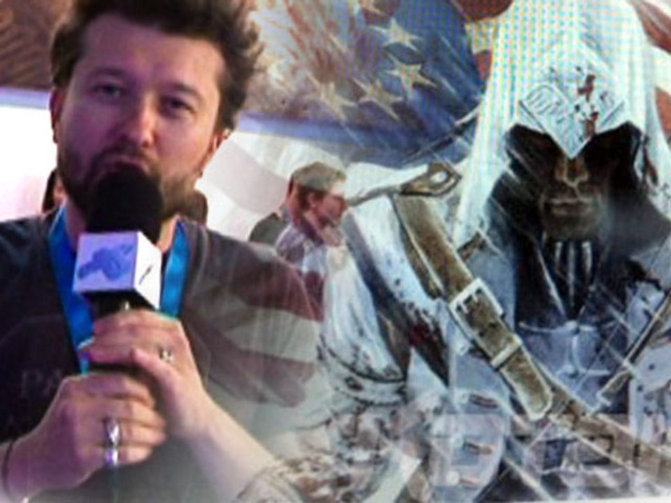 Assassin's Creed III nos impressions