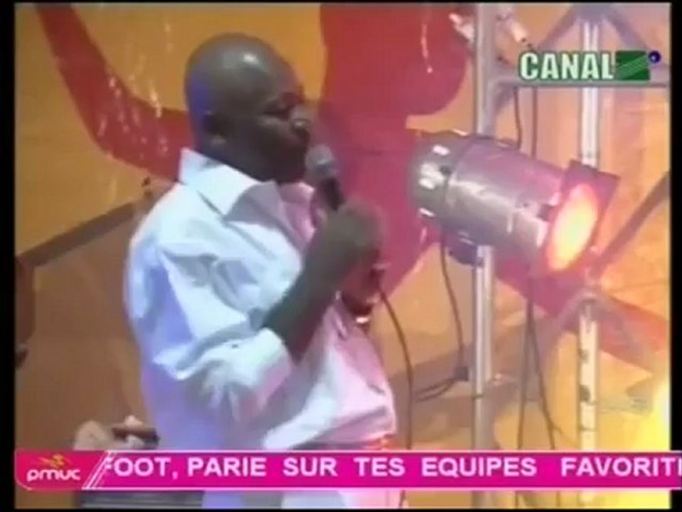 Carine Beyala, Henri Njoh et Eko Roosvelt