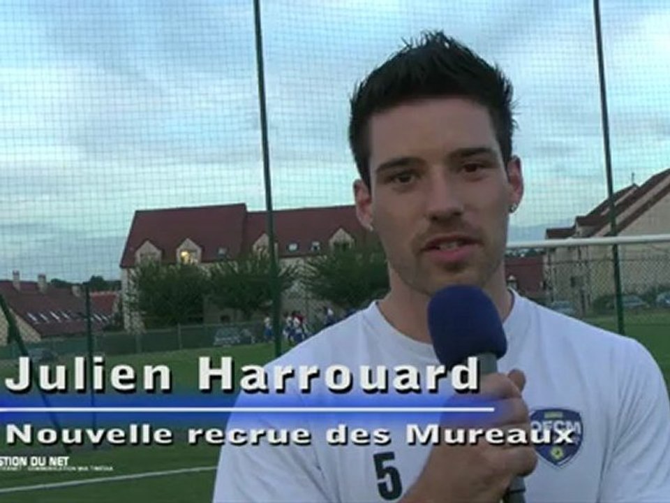Présentation du club de Football de OFC Les Mureaux saison 2012-2013