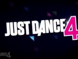 Just Dance 4 - GamesCom 2012 Trailer [HD]