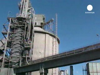 Holcim studia un piano di ristrutturazione