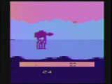 Classic Game Room - The EMPIRE STRIKES BACK for Atari 2600 review