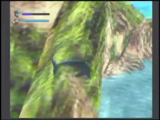Classic Game Room - ECCO the DOLPHIN for Dreamcast