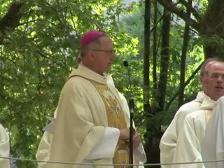 Lourdes : célébration nationale du 15 août
