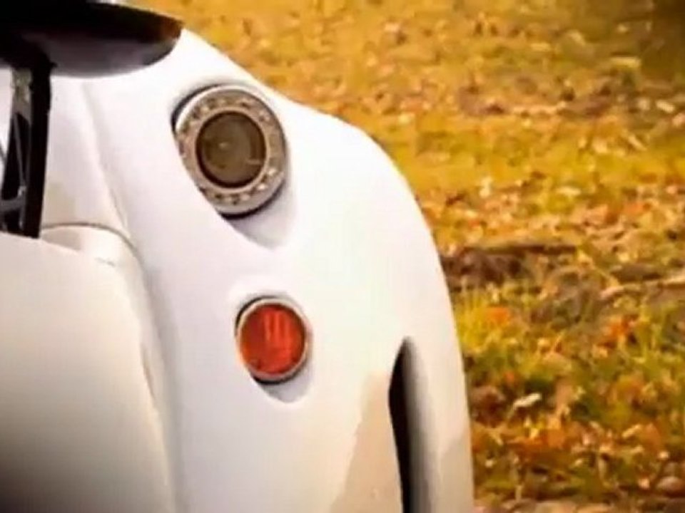 Al límite: wiesmann mf5 | al volante