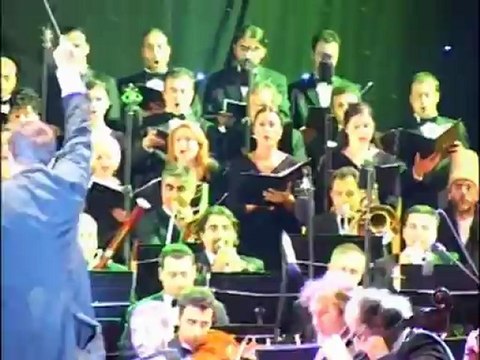 Keçiören Belediyesi 4. Uluslararası Ramazan Etkinlikleri Açılış Töreni Bölüm 5