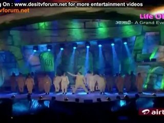 Azaadi A Grand Event 15th August 2012 Video Watch Online Part9
