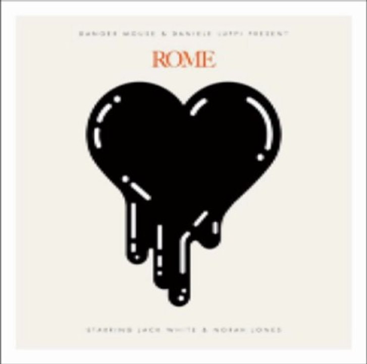 Danger Mouse & Daniele Luppi - Rome (Free Download Link) Album Preview