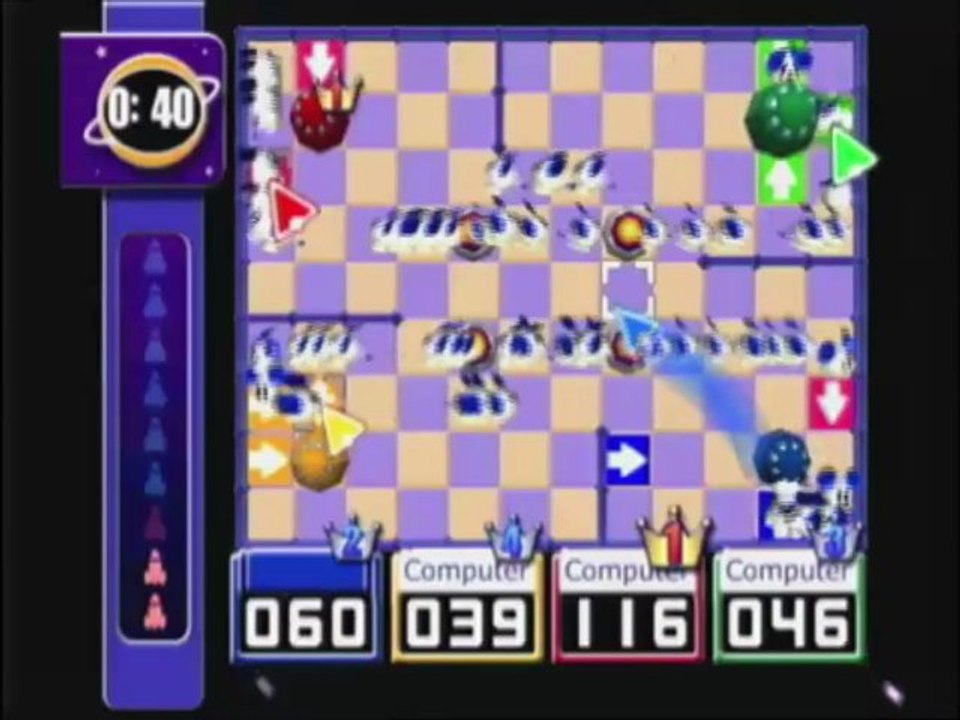 Classic Game Room - CHU CHU ROCKET for Dreamcast