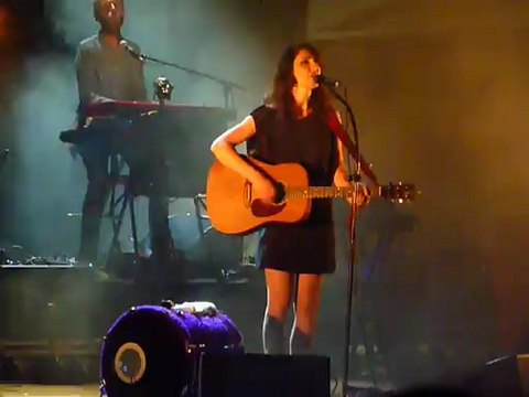 La Grande Sophie Musicalarue 2012, Luxey