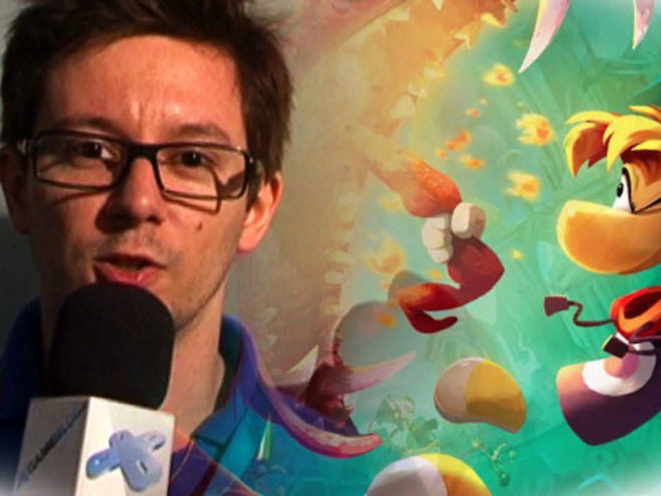 Rayman Legends nos impressions