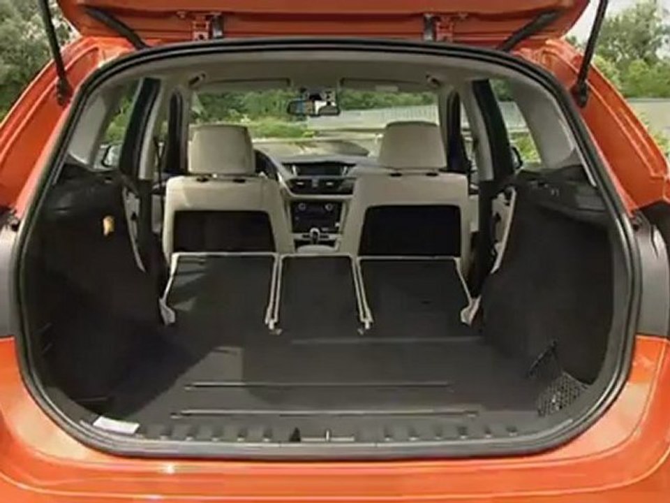 En marcha: BMW X1 | Al Volante