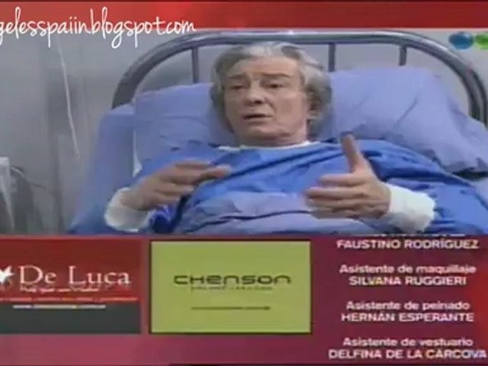 Avance capítulo 144 de Dulce Amor