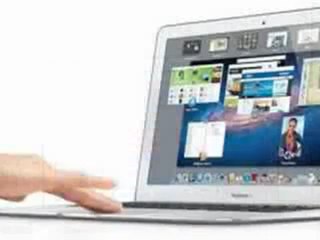 Apple MacBook Air MD232LL/A 13.3-Inch Laptop Review