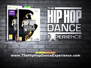 The Hip Hop Dance Experience - GamesCom 2012 Trailer [HD]