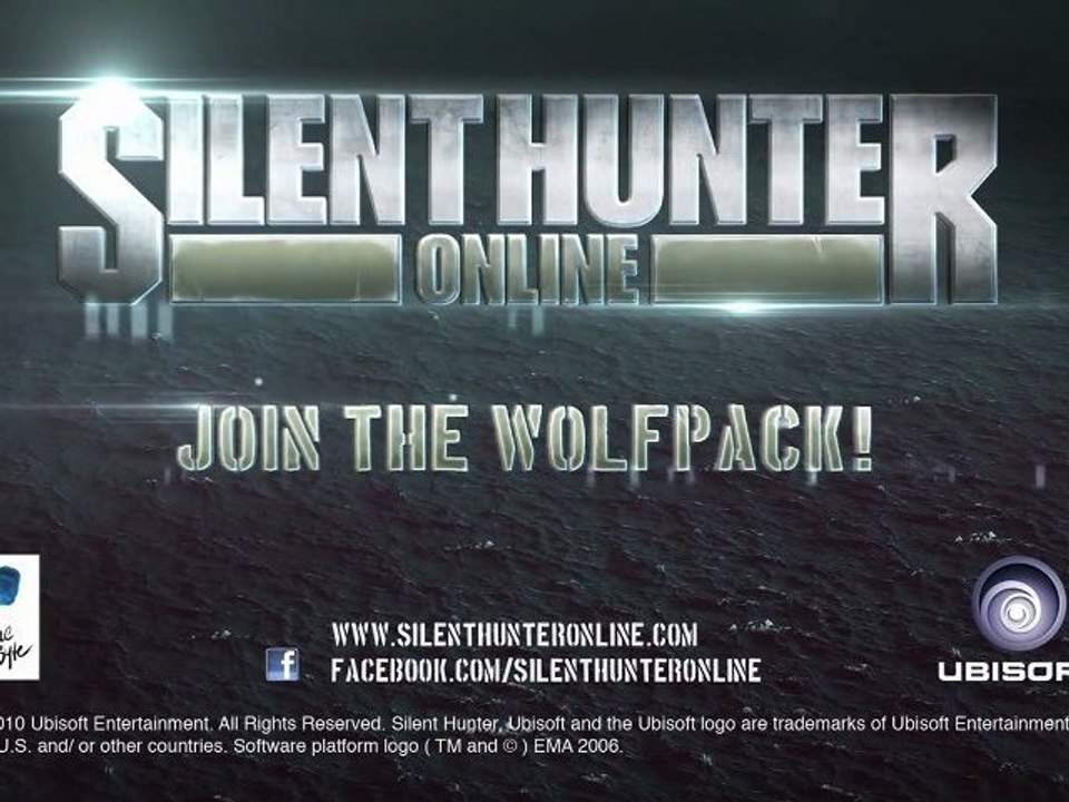 Silent Hunter Online - Gamescom 2012 Teaser [HD]