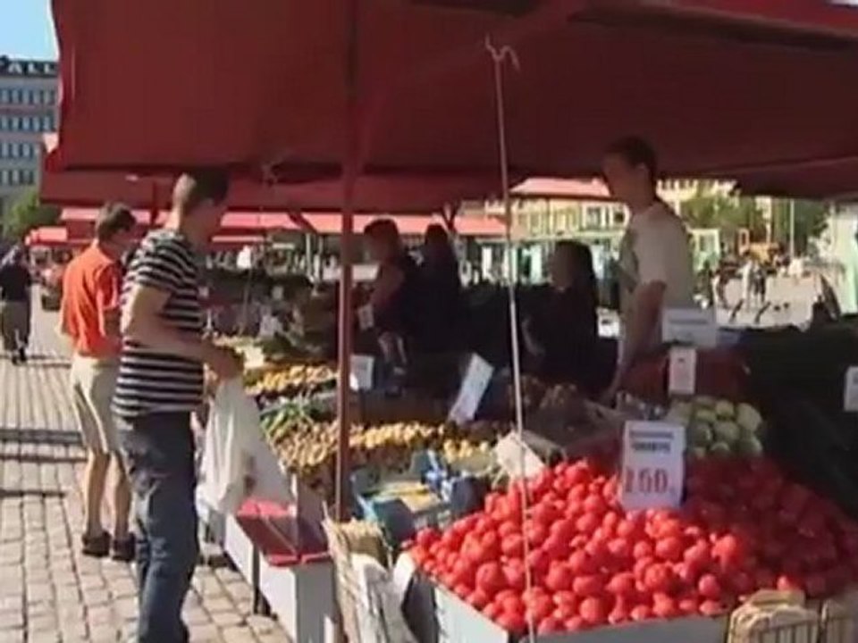 Lucioperca frita en Helsinki - Euromaxx-a la carta | Euromaxx