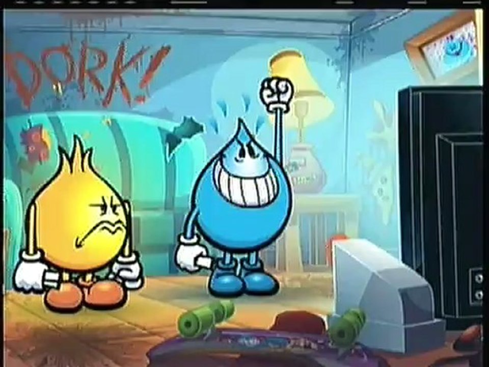 flameboy vs wet willy commercial