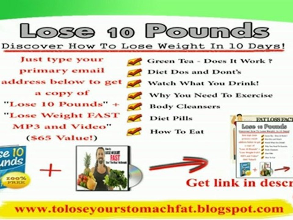 Top 10 foods that can help you lose weight