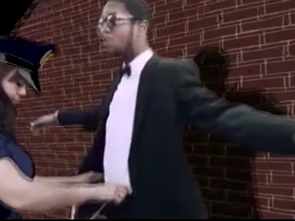 Kid Cudi vs Vectorman - Day N Nightscape