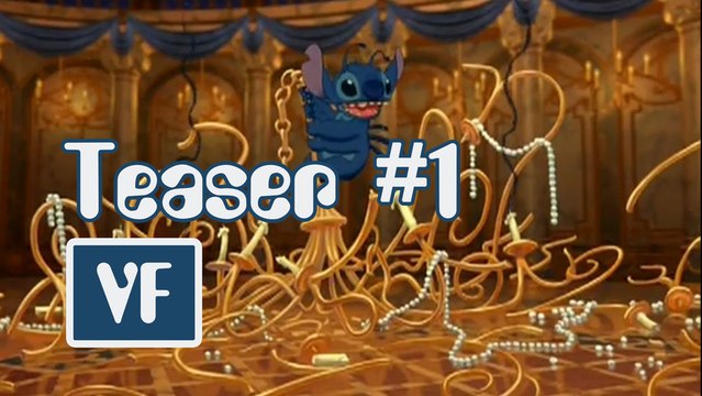 Lilo & Stitch - La Belle et la Bête - Teaser 1/4 [VF]