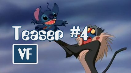 Lilo & Stitch - Le Roi Lion - Teaser 4/4 [VF]