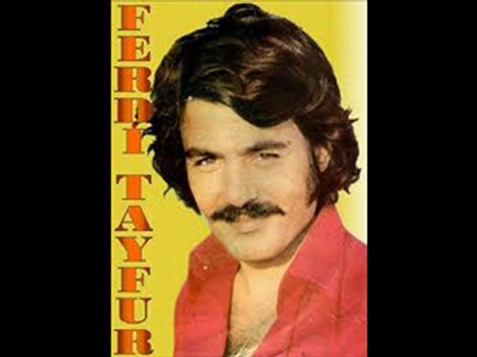 Ferdi Tayfur - BEN DE ÖZLEDİM