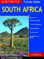 Travel Book Review: South Africa Travel Atlas, 8th (Globetrotter Travel Atlas) by Globetrotter