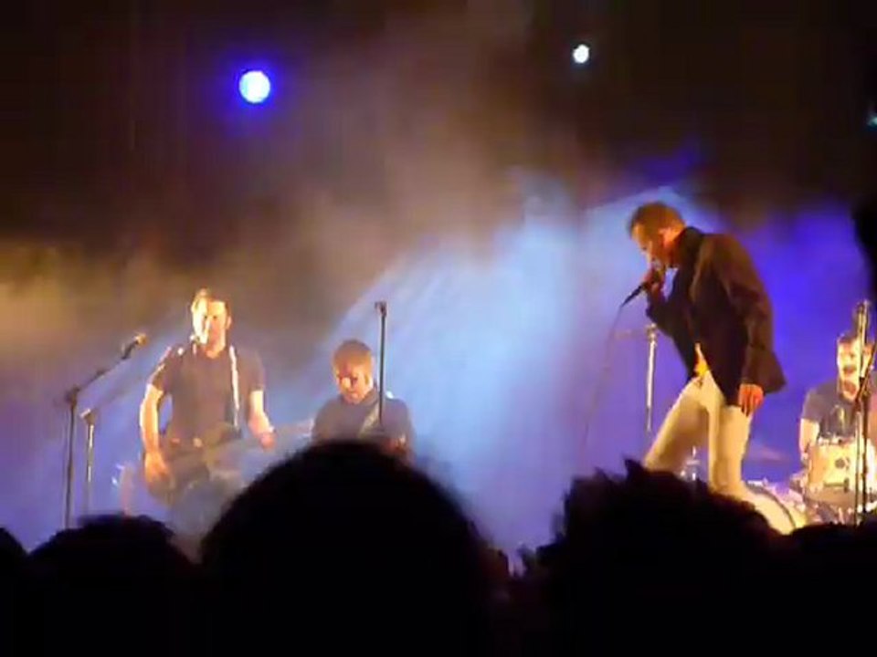 Didier Wampas, version punk de "Comme d'habitude" au festival Musicalarue à Luxey