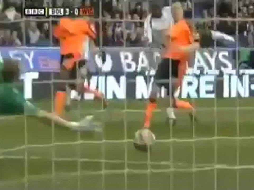 Lo mejor de Fabrice Muamba