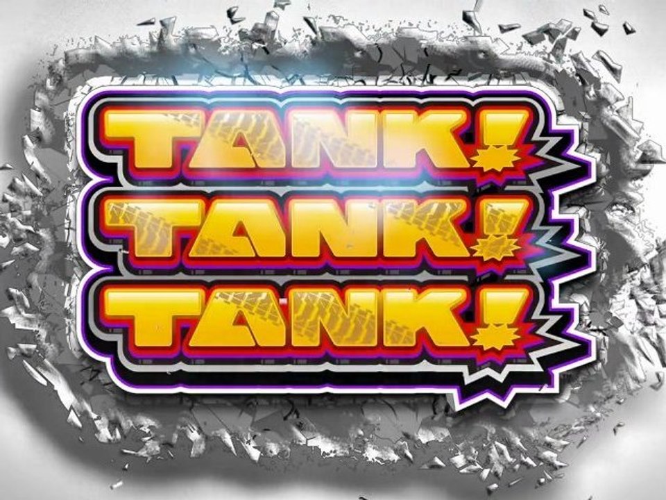Tank ! Tank ! Tank ! - GamesCom 2012  Tanks... Guns... Chaos... and you [HD]