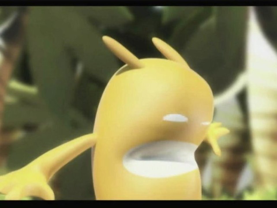 CGRundertow DE BLOB for Nintendo Wii Video Game Review