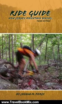 Travel Book Review: Ride Guide New Jersey Mountain Biking by Joshua M. Pierce