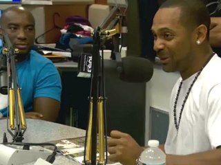Comedian Mike Epps stops by The Breakfast Club