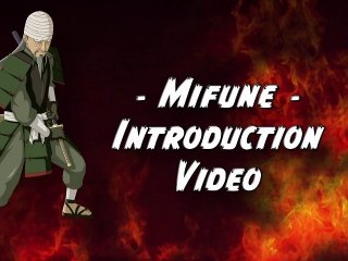 Naruto Shippuden Ultimate Ninja Storm 3 - GamesCom 2012 Mifune Fight [HD]